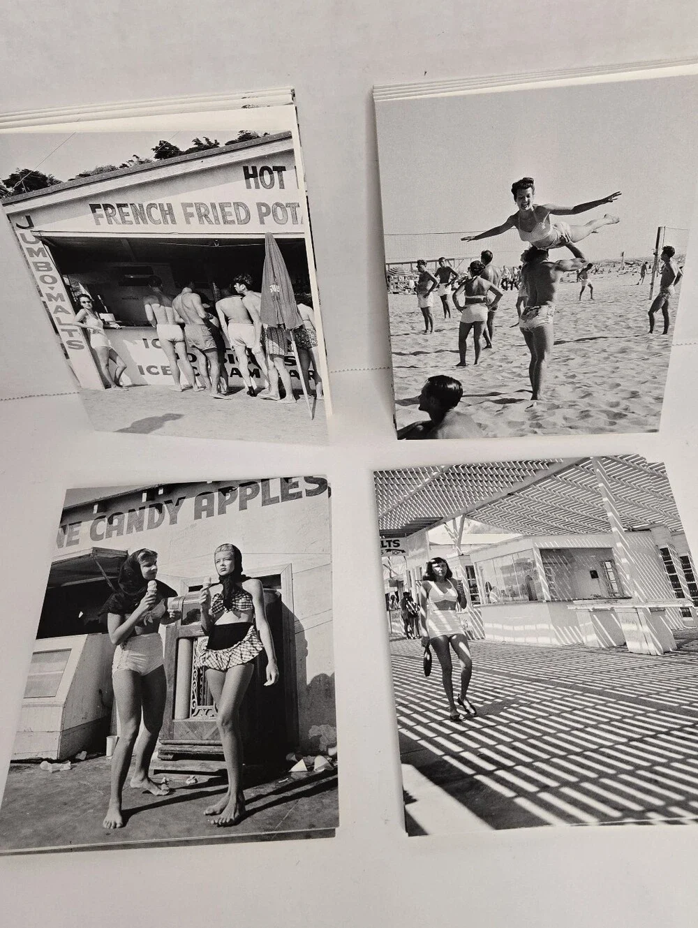 Metropolitan Museum Of Art 1994 Walker Evans Archive 20 Note Cards W/Envelopes